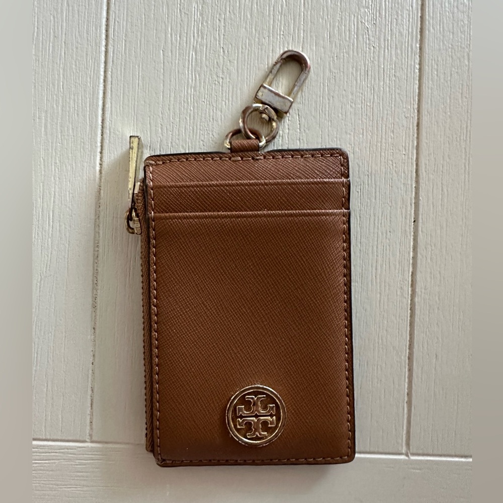 Tory Burch card holder